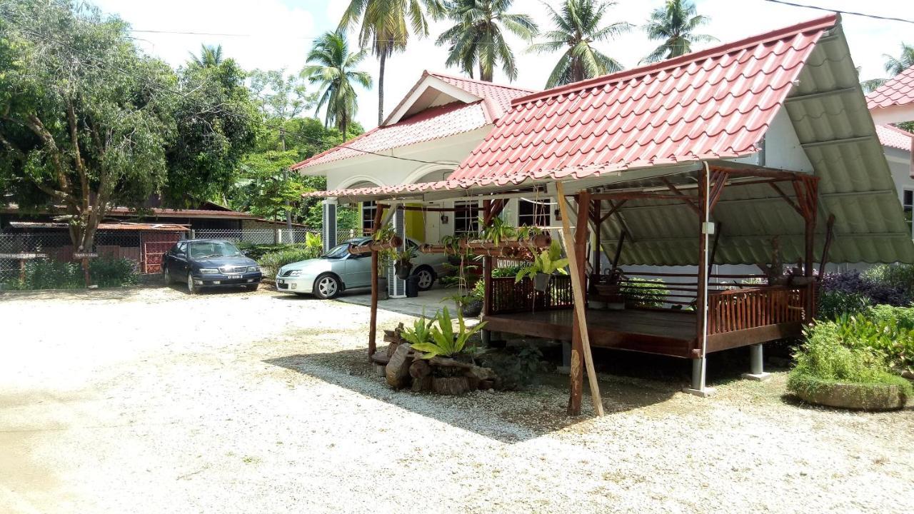 Idul Sunrise View Hotel Pantai Cenang  Bagian luar foto