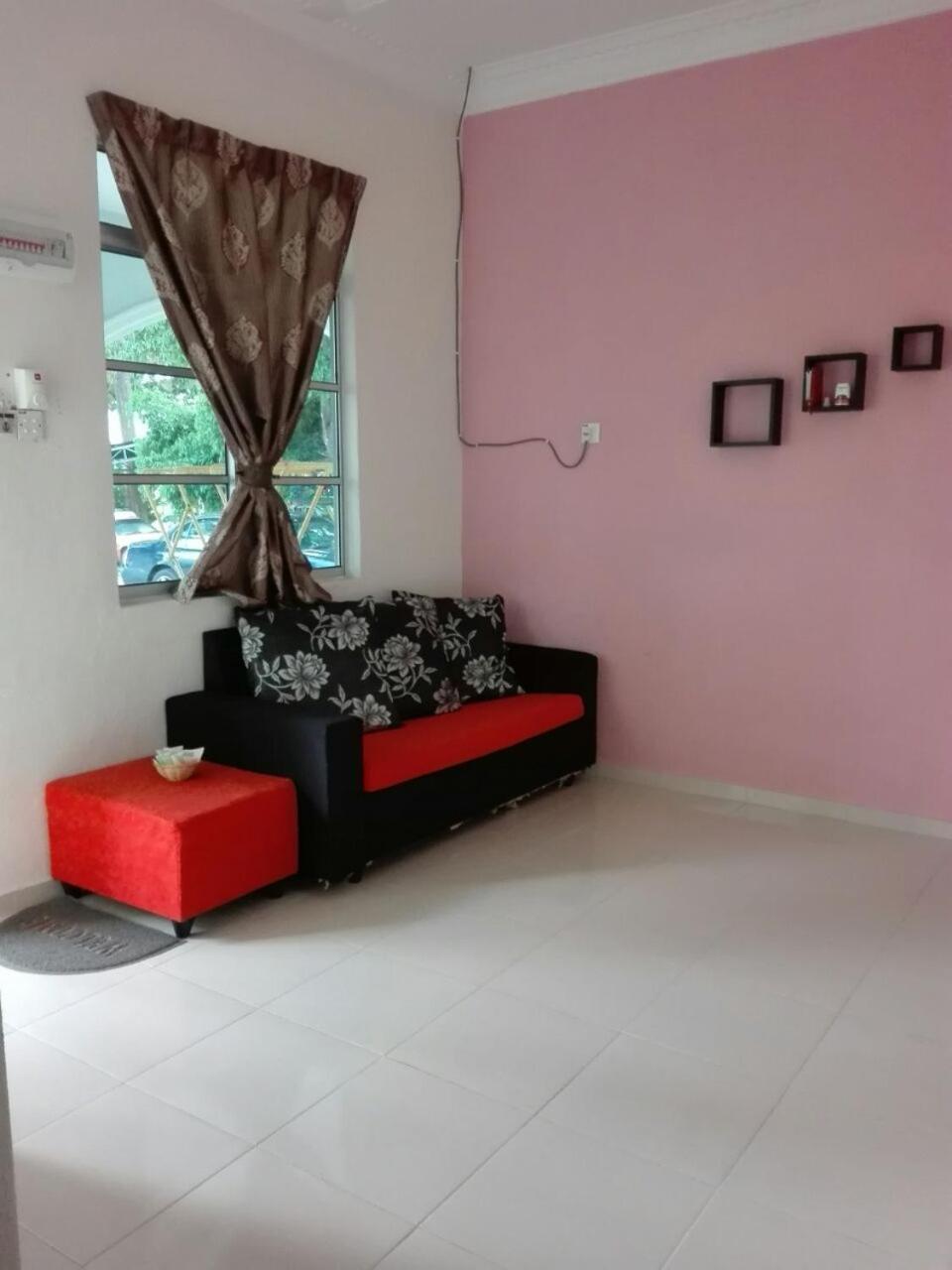 Idul Sunrise View Hotel Pantai Cenang  Bagian luar foto